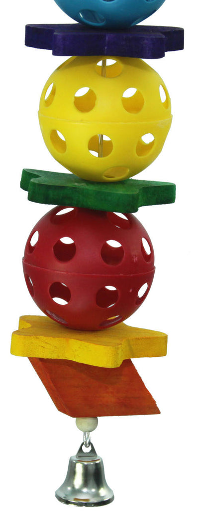 1117 Star Ball - Bonka Bird Toys