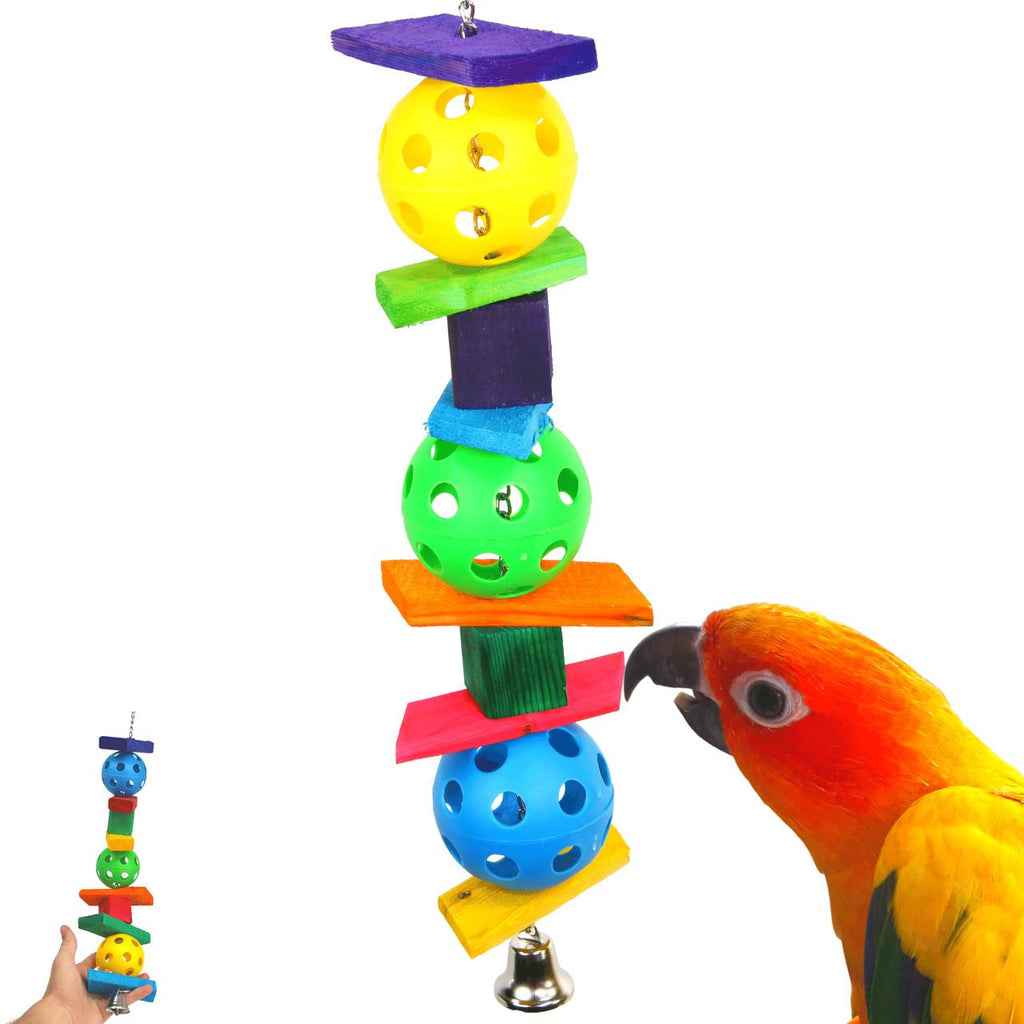 1230 Ball Chewy - Bonka Bird Toys