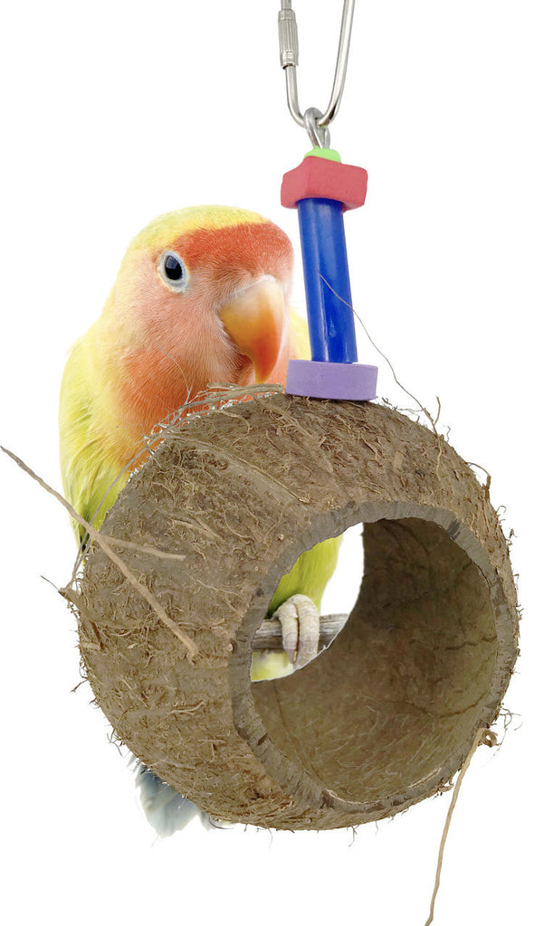 1232 Coco Nest - Bonka Bird Toys