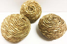 1272 Pk3 Seagrass Rope Ball - Bonka Bird Toys