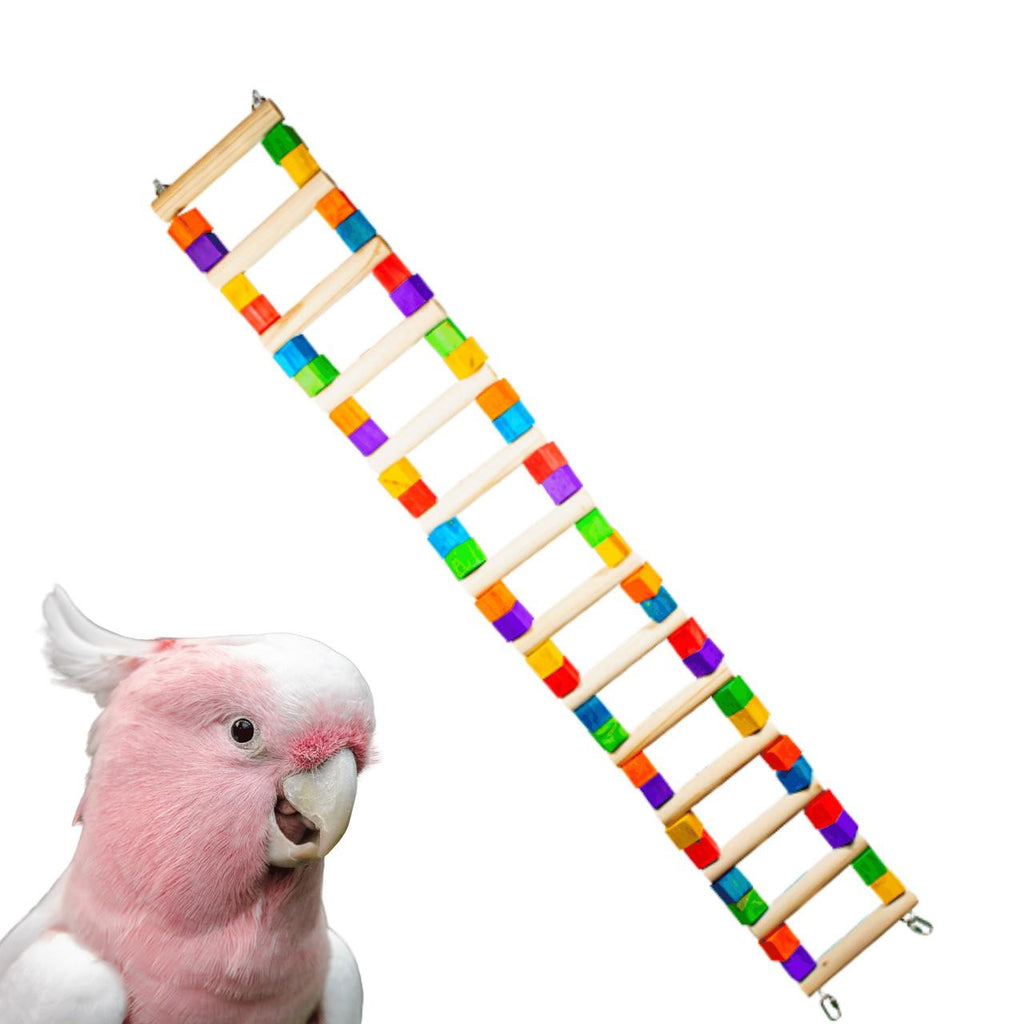 Bonka Bird Toys 1286 Huge 14 Bar Ladder