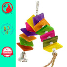 1318 V Step - Bonka Bird Toys