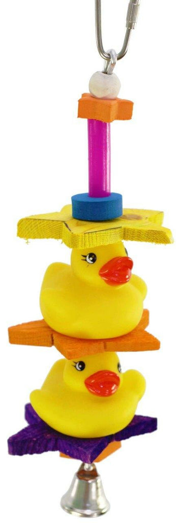 1323 Duck Duck - Bonka Bird Toys