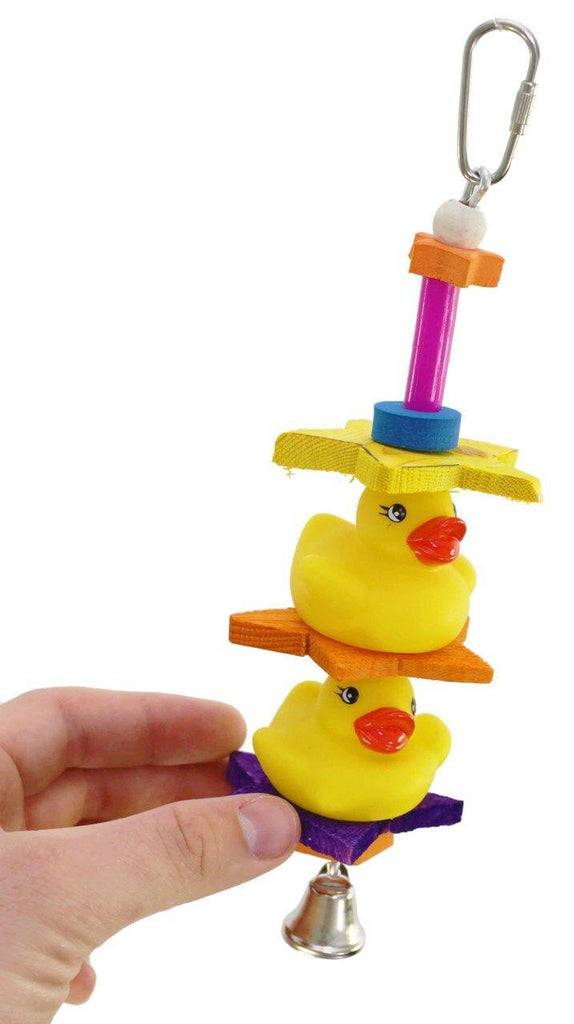 1323 Duck Duck - Bonka Bird Toys