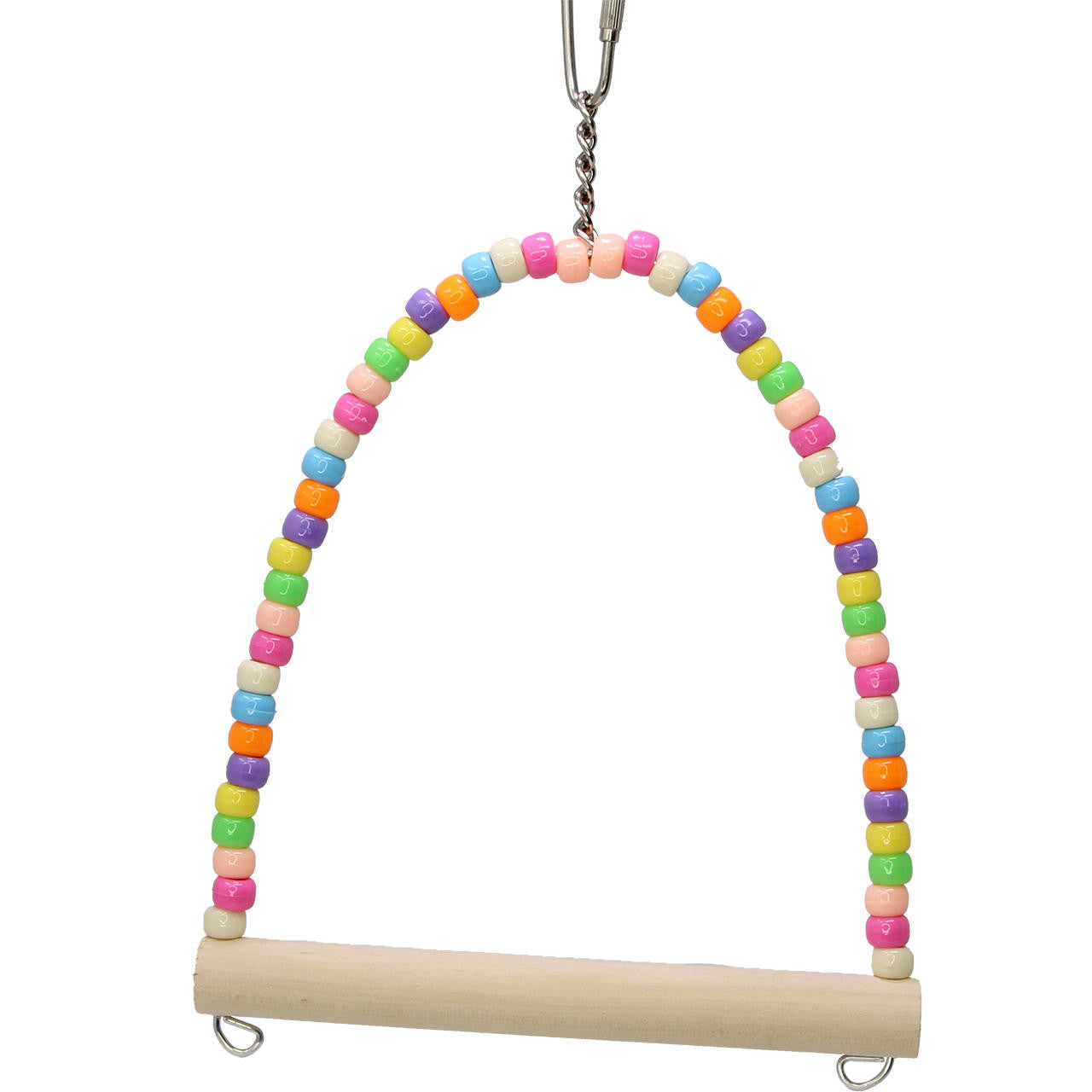 1324 Bead Swing - Bonka Bird Toys