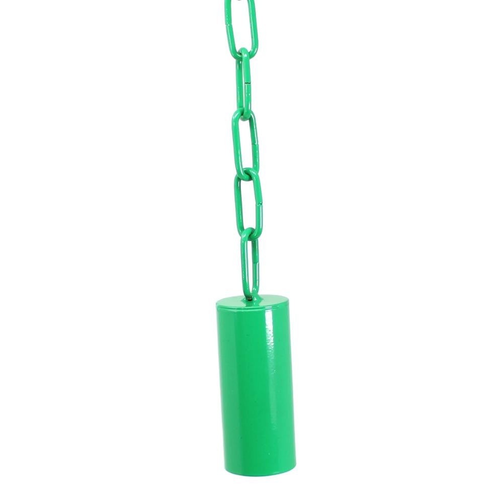 Bonka Bird Toys 1343 Medium Indestructible Pipe Bell