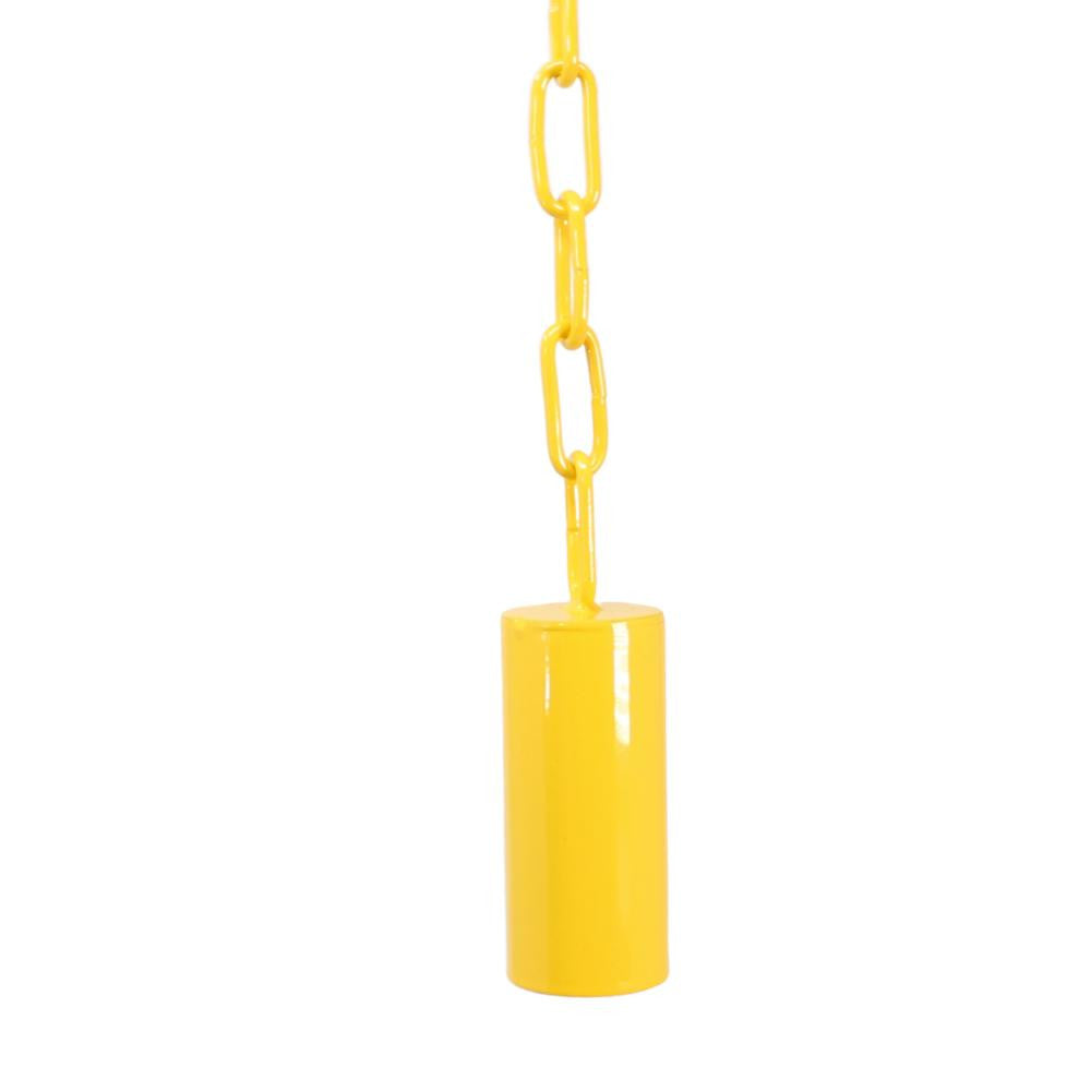 Bonka Bird Toys 1343 Medium Indestructible Pipe Bell
