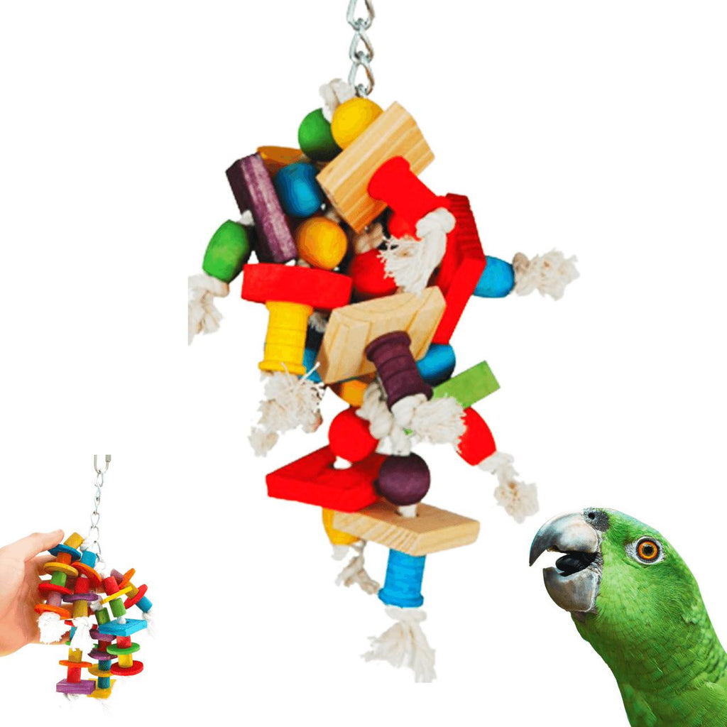 1354 Large Jumble Chew - Bonka Bird Toys