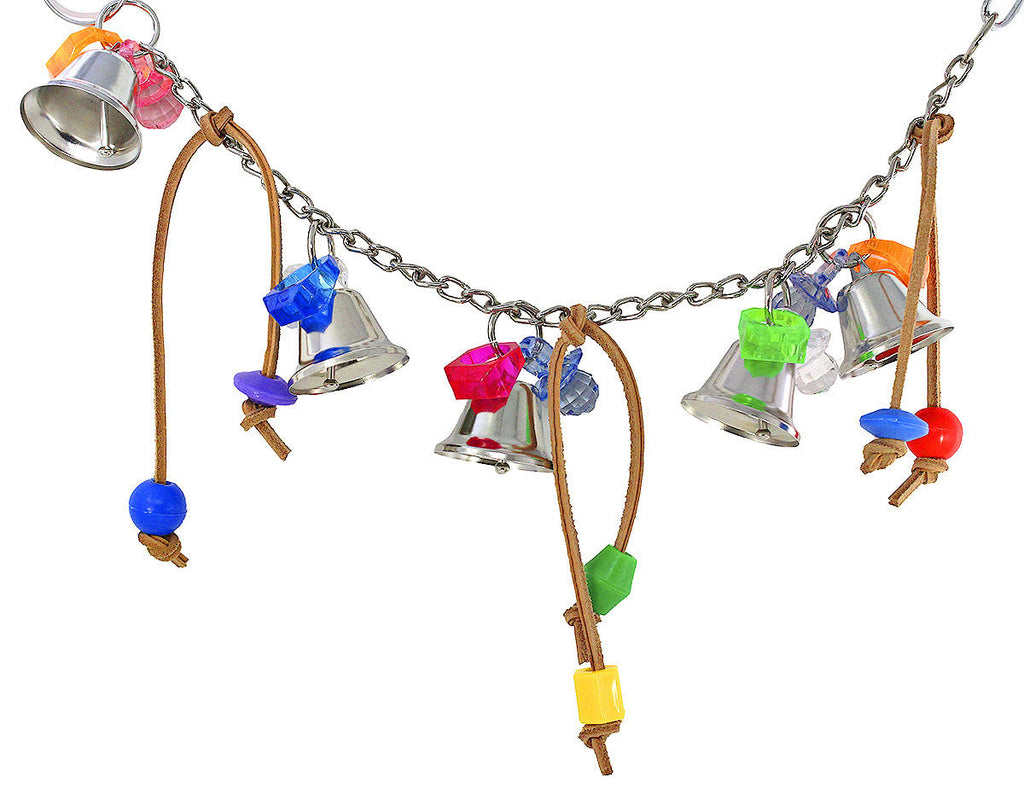 1375 Bell Puller - Bonka Bird Toys