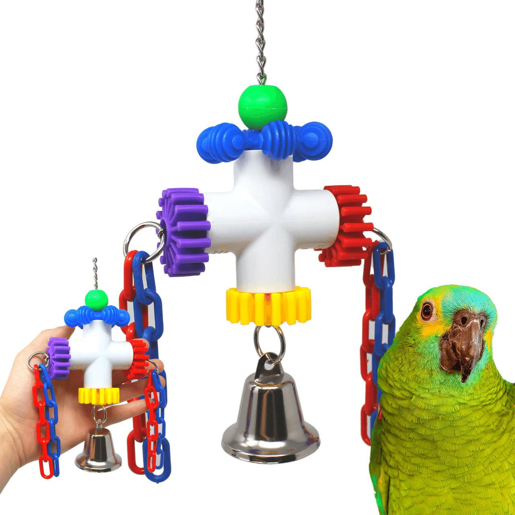 1379 Chain pull - Bonka Bird Toys