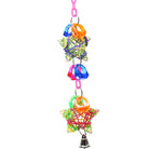 1466 Foraging Star Ringer - Bonka Bird Toys