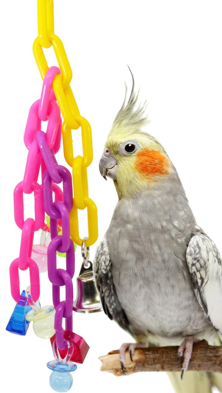 Plastic Chain For Bird Toys