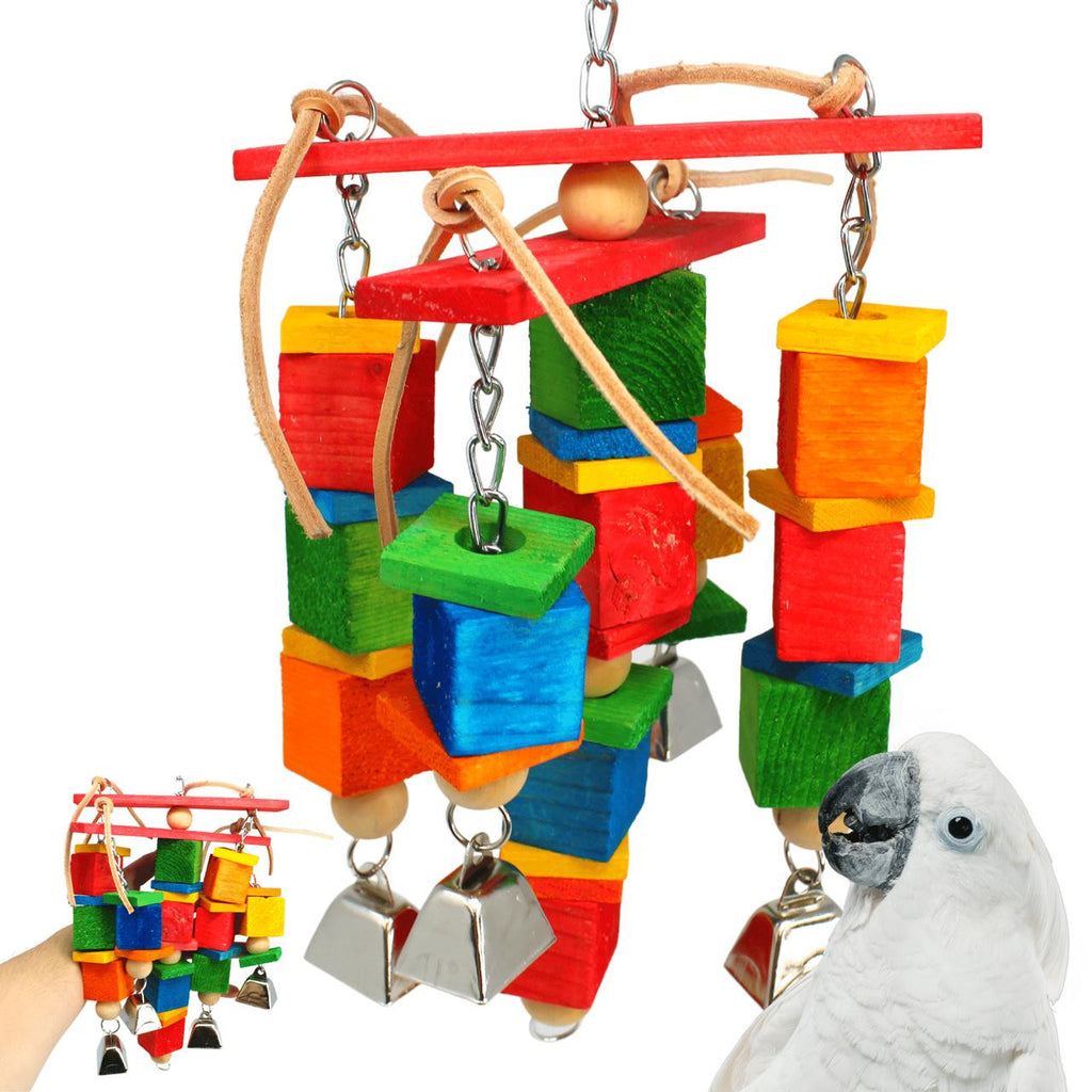 1491 Kisses - Bonka Bird Toys