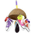 1504 Coco Sneaker - Bonka Bird Toys