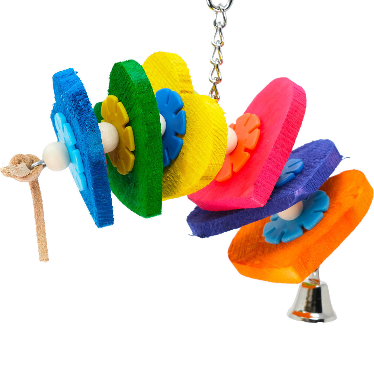 1528 Heart Rack - Bonka Bird Toys