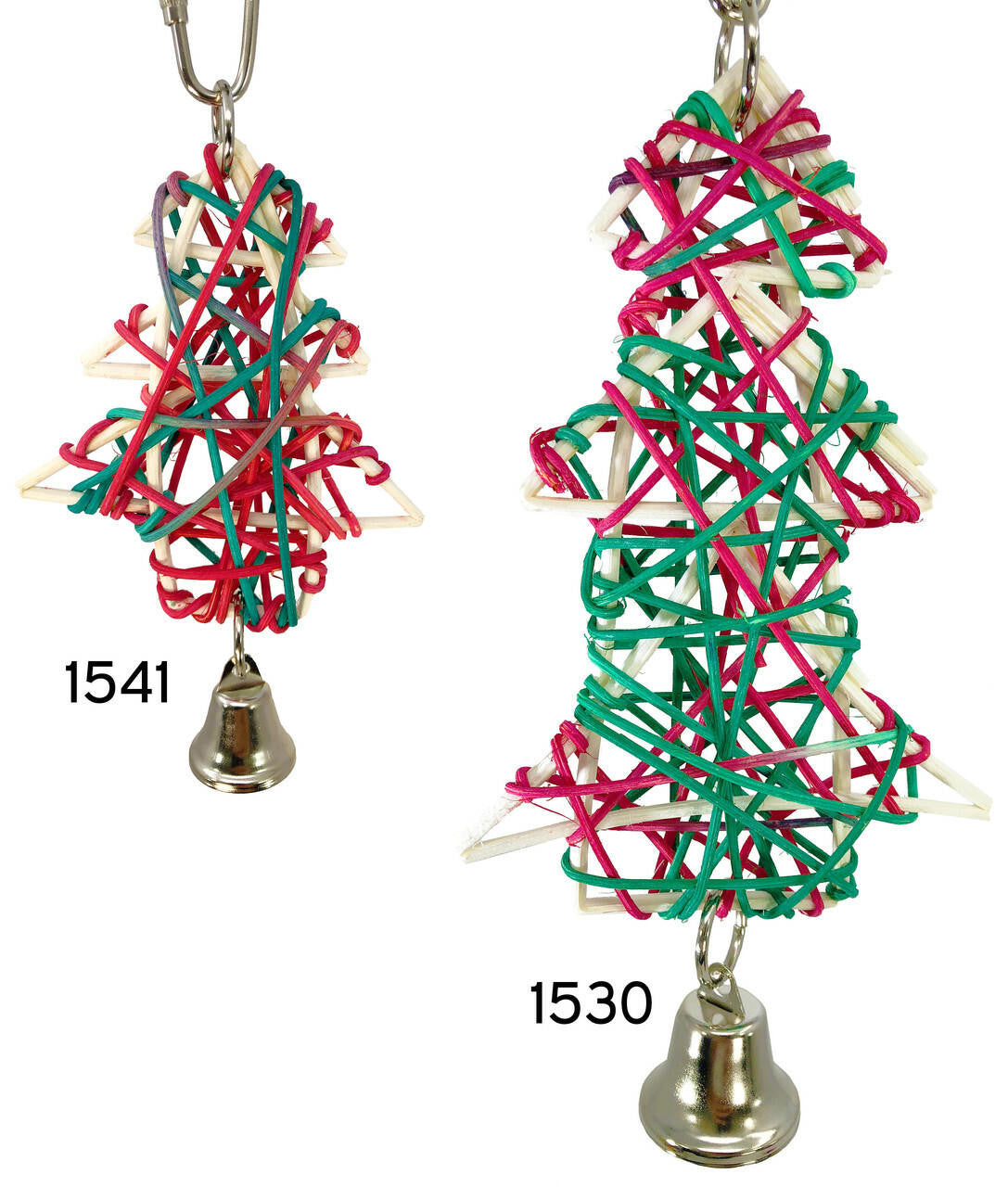 1530 Large Christmas Tree - Bonka Bird Toys