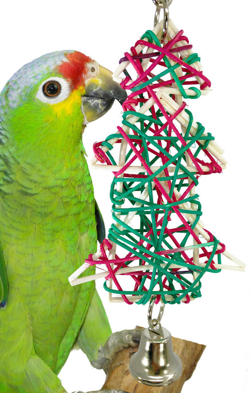 1530 Large Christmas Tree - Bonka Bird Toys