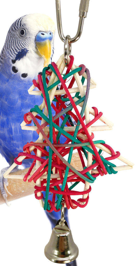 1541 Christmas Tree - Bonka Bird Toys