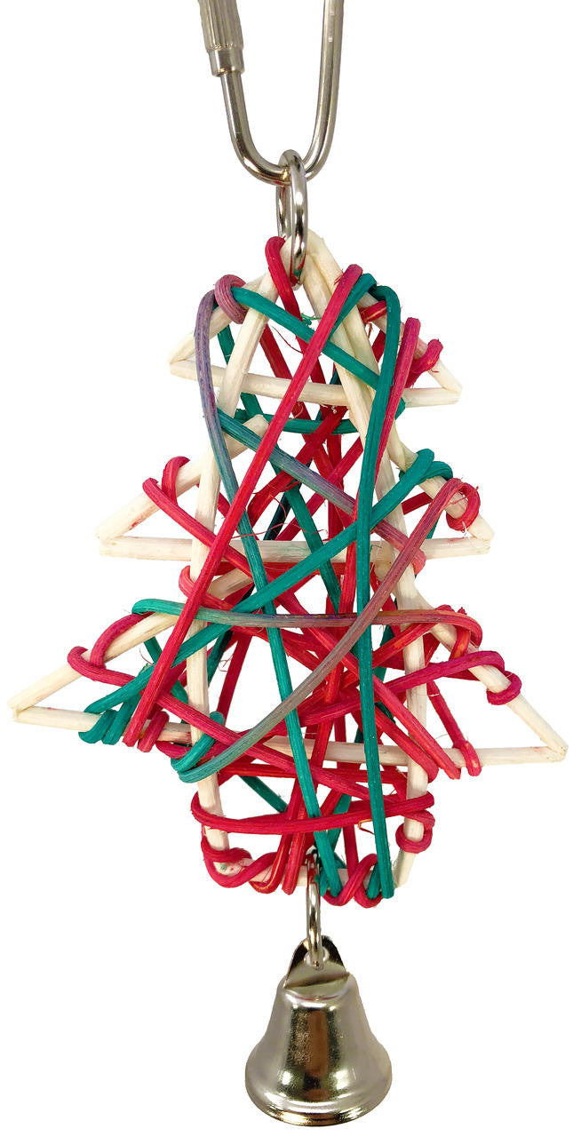 1541 Christmas Tree - Bonka Bird Toys