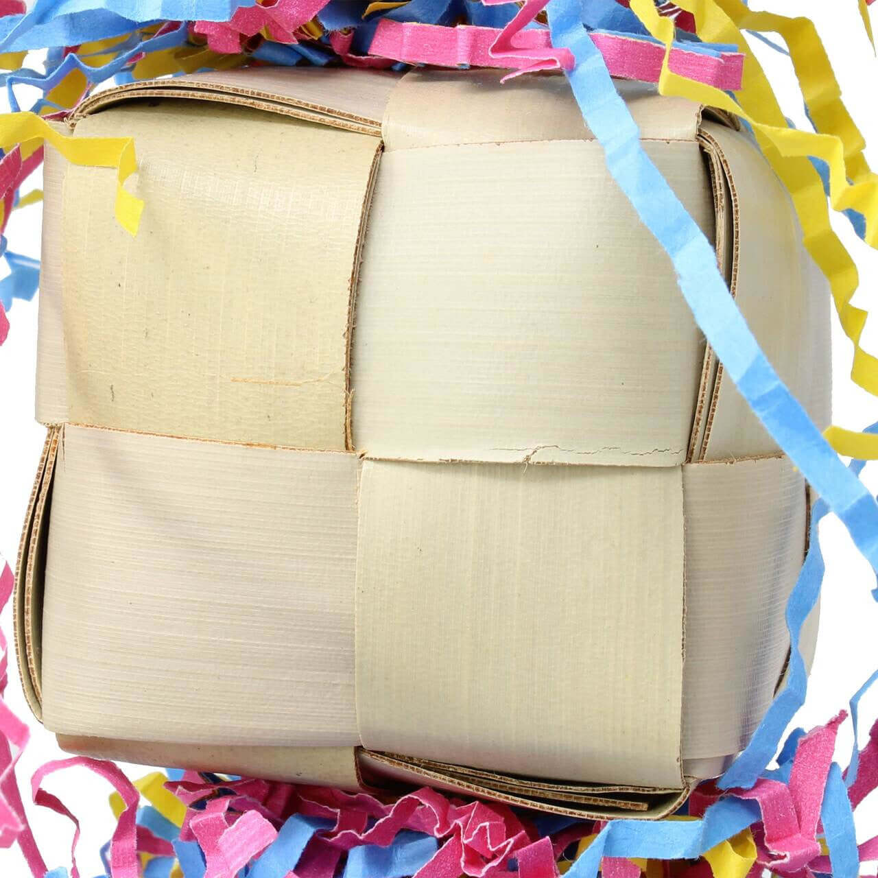 1651 Mardi Foraging Box - Bonka Bird Toys