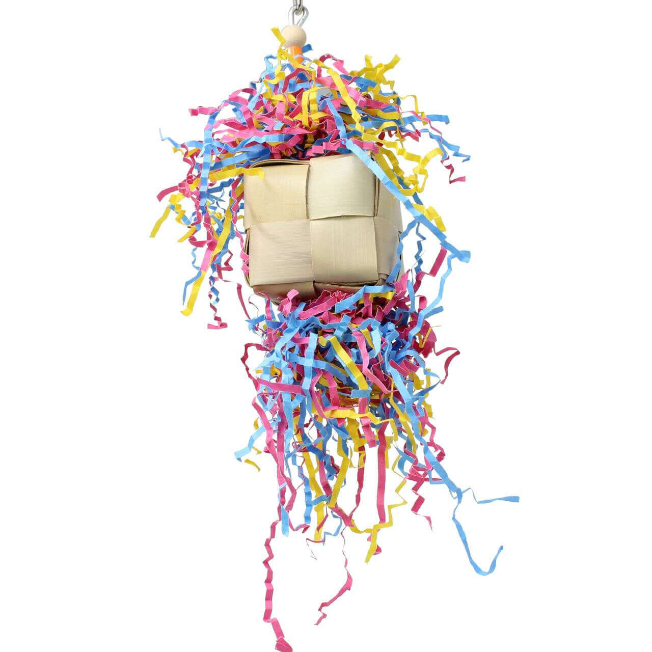 1651 Mardi Foraging Box - Bonka Bird Toys