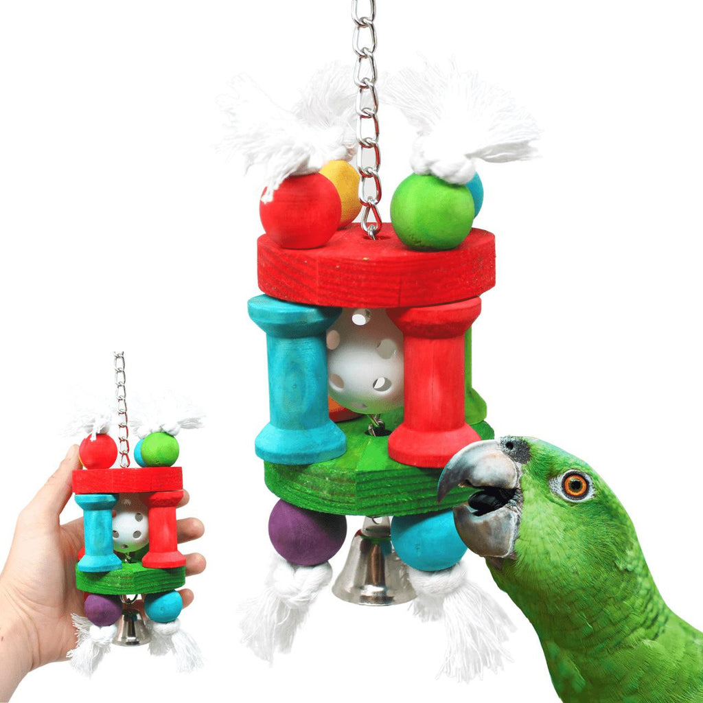 1685 Ball Finder - Bonka Bird Toys
