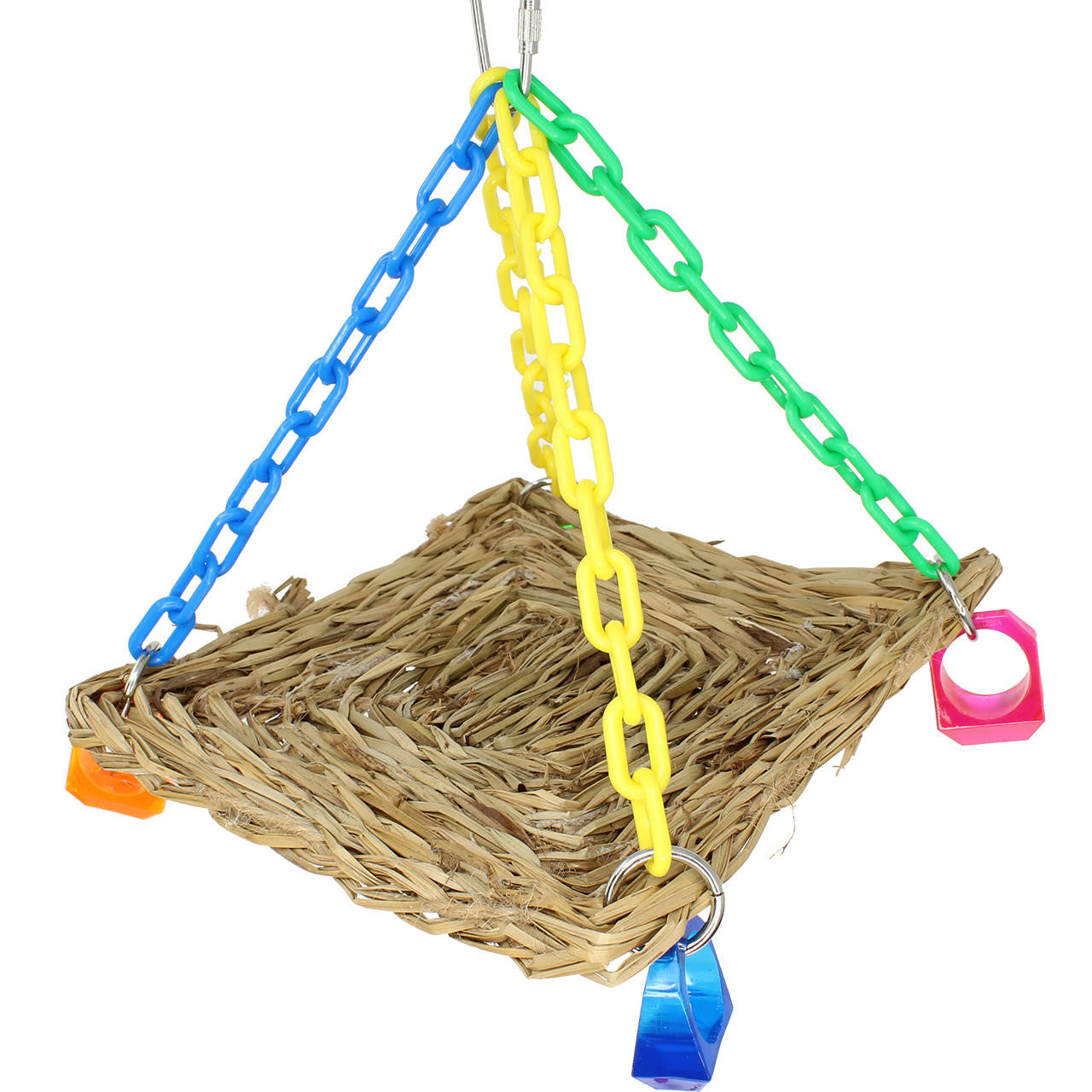 1726 Platform Central - Bonka Bird Toys