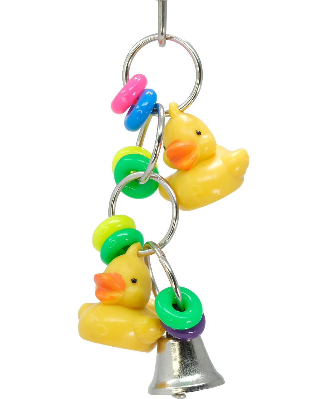 1729 Tini Duck - Bonka Bird Toys