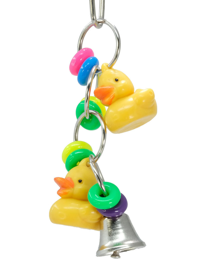 1729 Tini Duck - Bonka Bird Toys