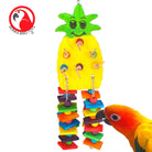 1734 Large Pineapple - Bonka Bird Toys