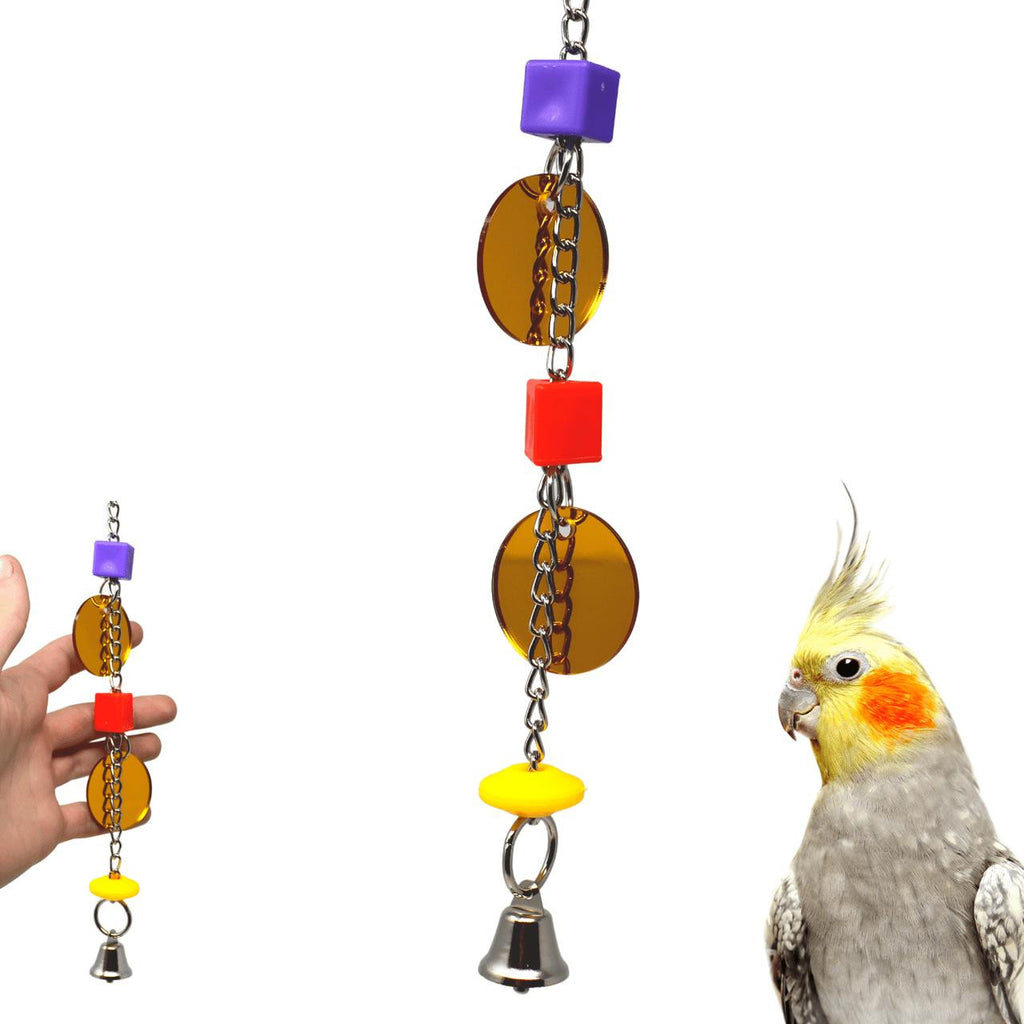 1747 Bead Mirror - Bonka Bird Toys
