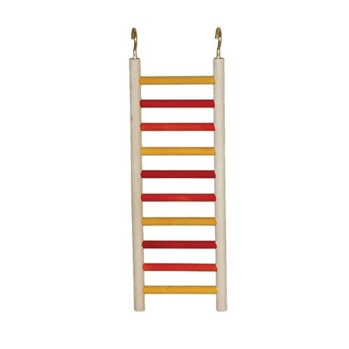 1779 Ladder 12" x 3" - Bonka Bird Toys