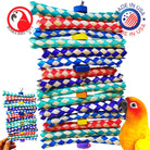 1798 Big Foamy Delight - Bonka Bird Toys