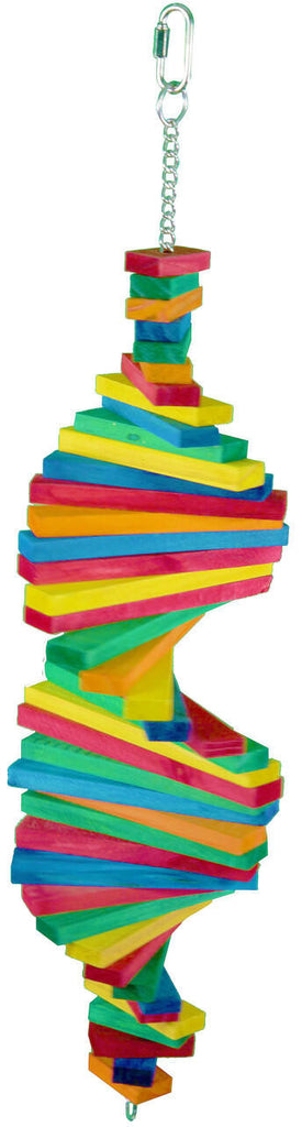 1811 Double Pyramid - Bonka Bird Toys
