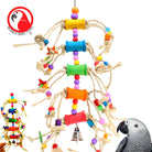 1846 Pluck My Bobbins - Bonka Bird Toys