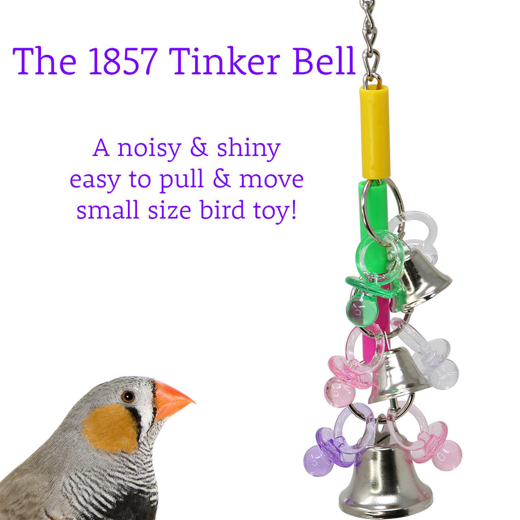 1857 Tinker Bell - Bonka Bird Toys
