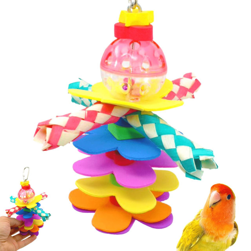 1861 Flower Power - Bonka Bird Toys