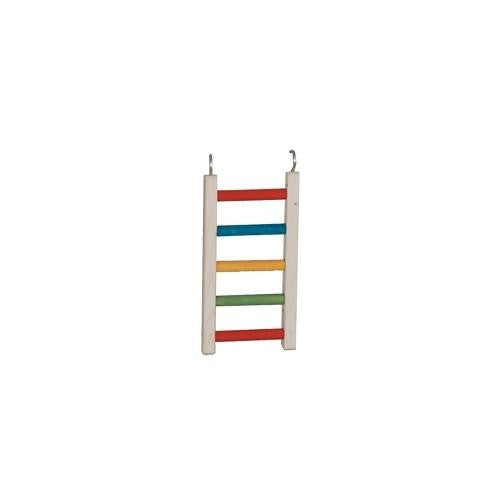 1868 Thick Ladder 12” x 6” - Bonka Bird Toys