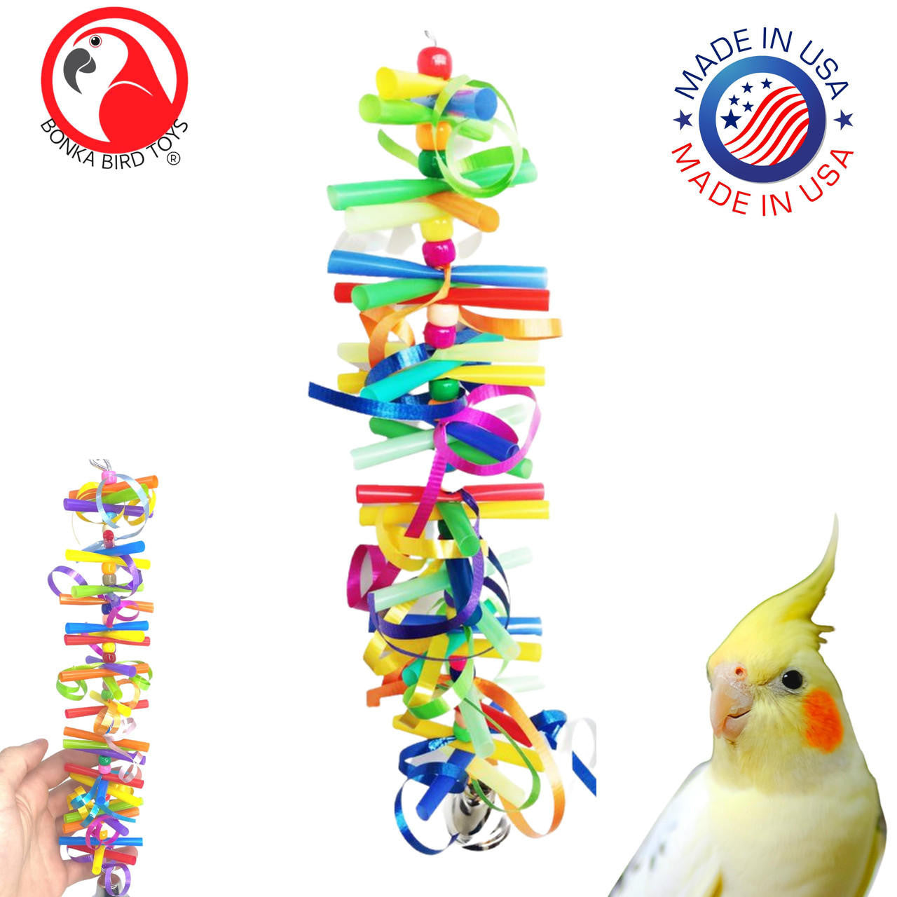 1917 Party - Bonka Bird Toys