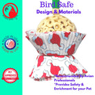 1925XH Christmas Sola Cake - Bonka Bird Toys