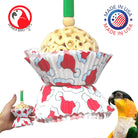 1925XH Christmas Sola Cake - Bonka Bird Toys