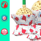 1925XH Christmas Sola Cake - Bonka Bird Toys