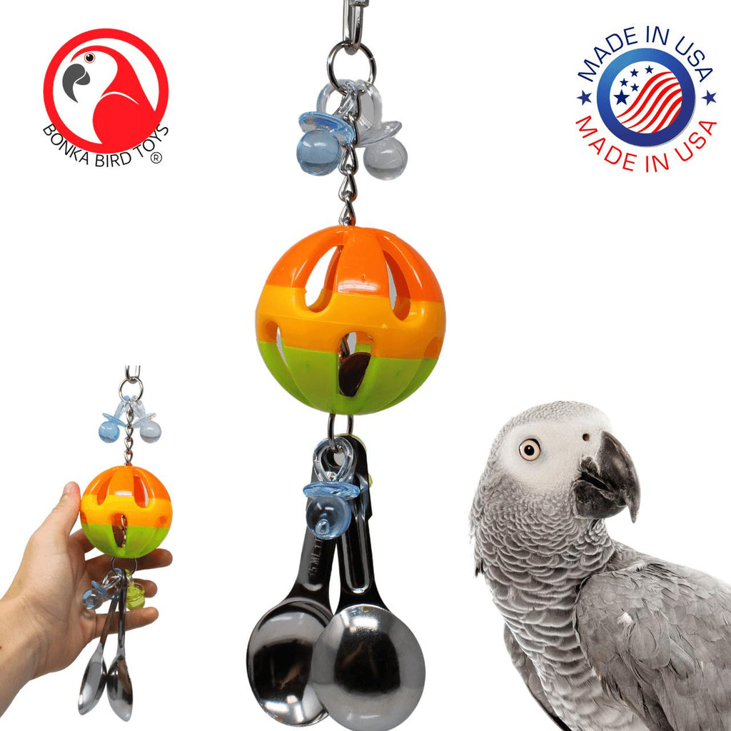 1952 Spoonball - Bonka Bird Toys