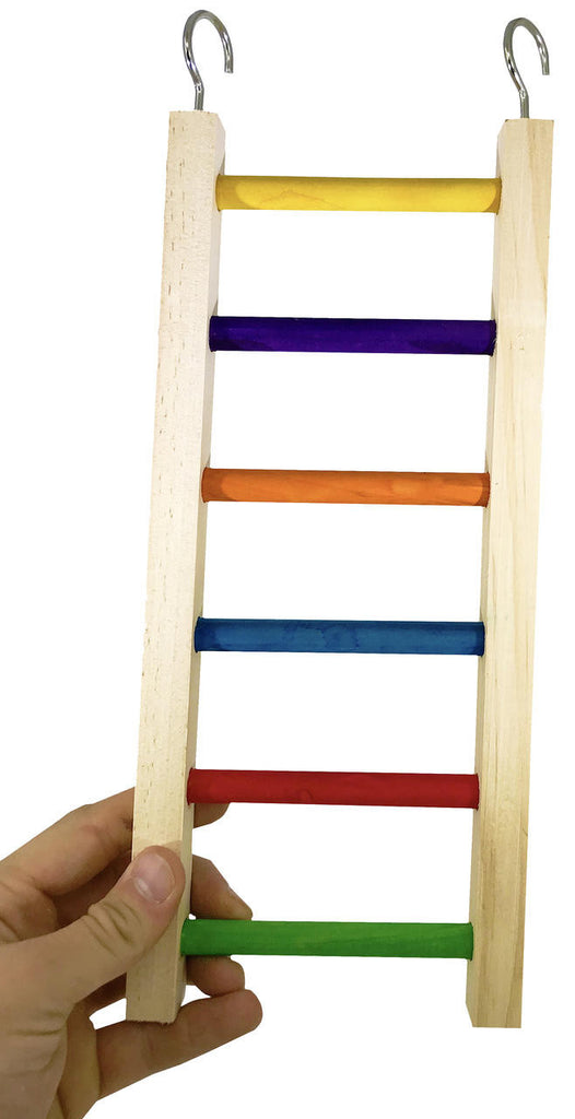 2091 Ladder  12" x 5" - Bonka Bird Toys
