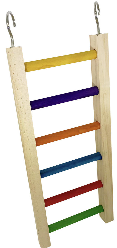 2091 Ladder  12" x 5" - Bonka Bird Toys