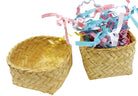 2118 Woven Palm 2"Foraging Box Bird Toy - Bonka Bird Toys