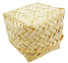 2118 Woven Palm 2"Foraging Box Bird Toy - Bonka Bird Toys