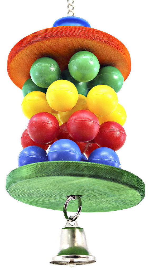 2142 Bobbin Bubble - Bonka Bird Toys
