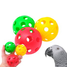 2169 Pk3 2.75-Inch Foraging Balls - Bonka Bird Toys