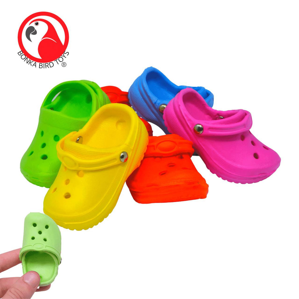 2183 Pk6 Mini Sandal - Bonka Bird Toys